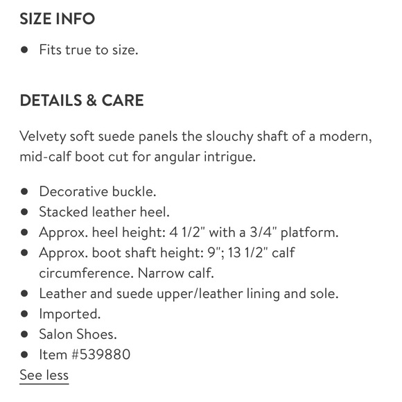 Rachel Zoe Claudia Boots - Picture 6 of 6